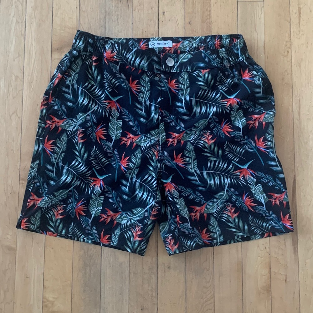 Mossmon Swim Trunks